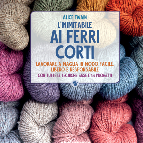 Copertina del libro di Alice Twain