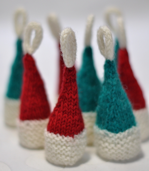 Minikins ornamenti ai ferri