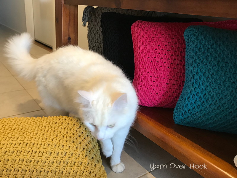 Cottage Throw Pillow Toni Lipsey SimoneCooke