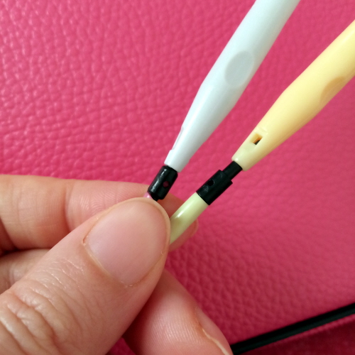 Punte e cavi non compatibili