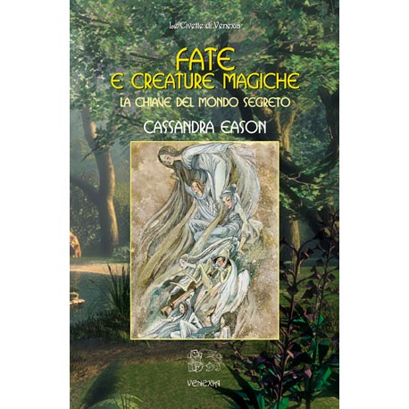 Copertina di Fate e creature magiche