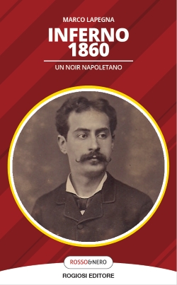 Copertina di Inferno 1869 di Marco Lapegna