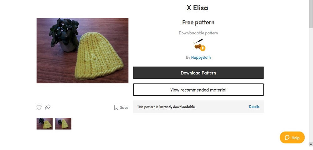 Scaricare un modello gratuito da Lovecrafts