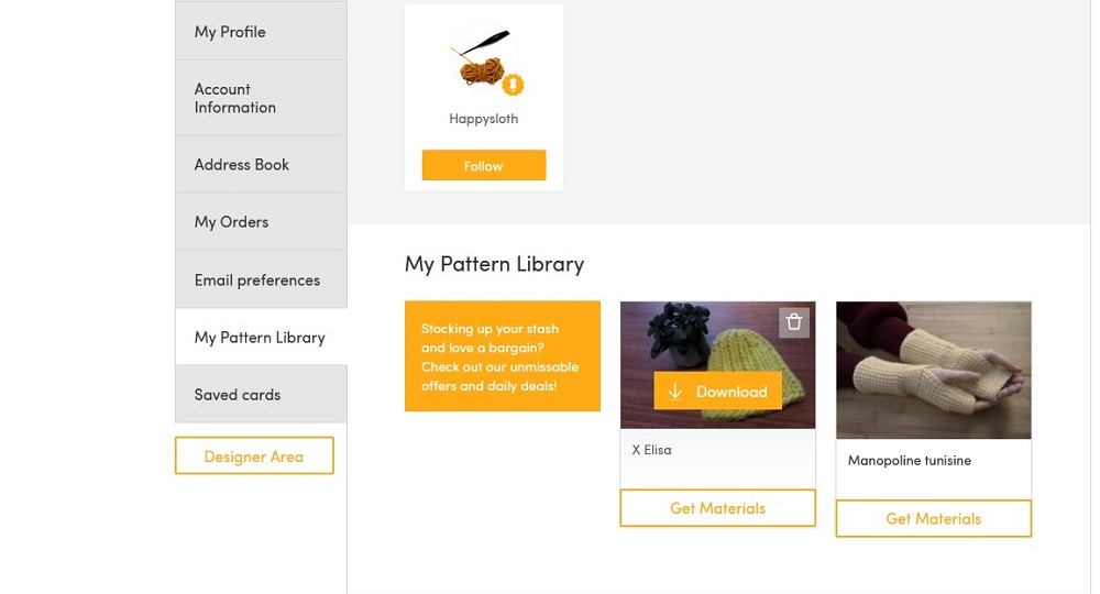 Modello di Lovecrafts scaricato