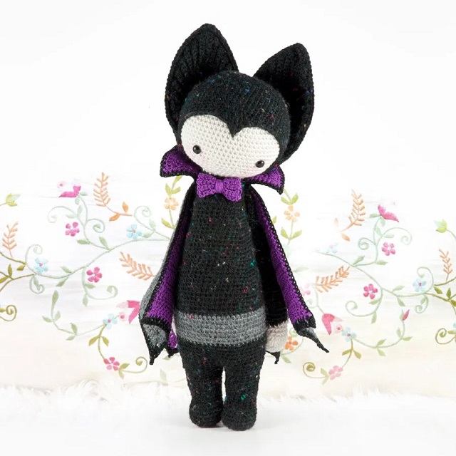 Modello di amigurumi di Lalylalala