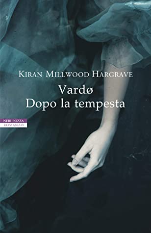 Copertina del libro Vardo, dopo la tempesta