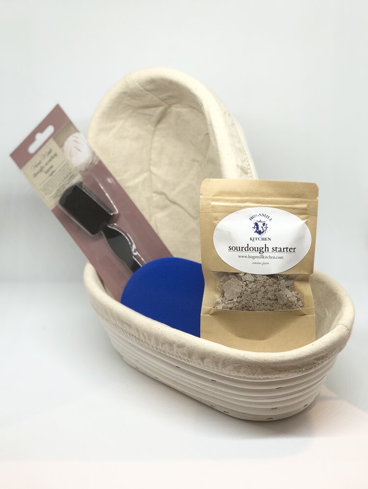 Natale: kit per panificare