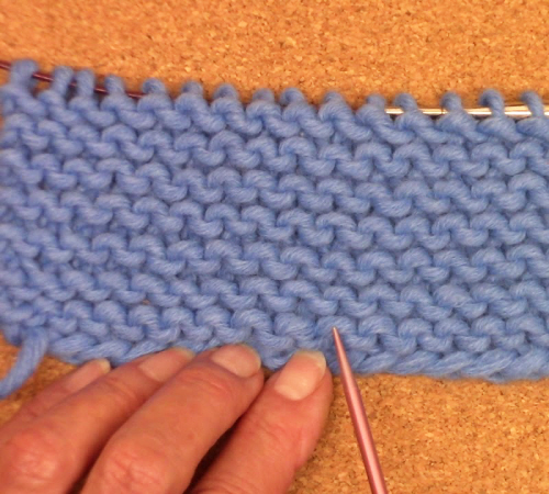 Contare i ferri a legaccio