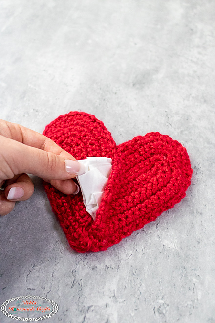 Crochet_Heart_Pouch_Pattern_Free-6 San Valentino