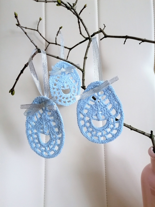 Pisanka Easter Egg Anna Gamzala uova