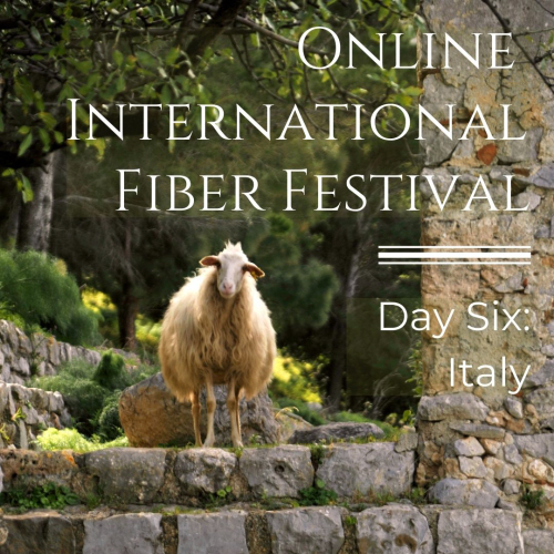 Giornata italiana all'Online Fiber Festival