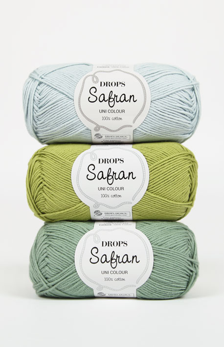 Safran Drops cotone