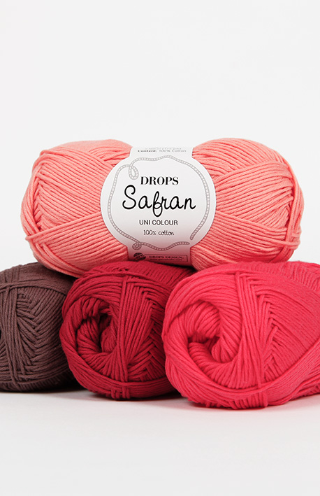 Safran Drops cotone