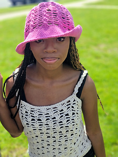 cappelli a maglia o all'uncinetto