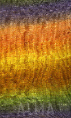 Alma Tessiland color Arizona