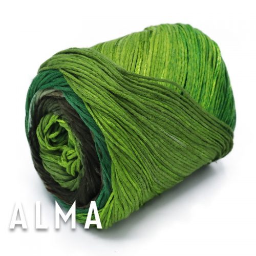 Alma Tessiland cotone lino viscosa