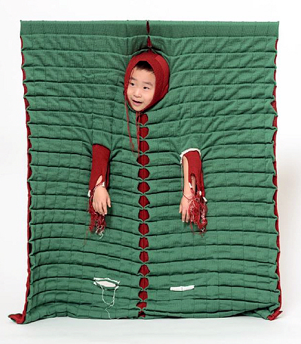 Metamorfosi tettonica di Yesun Shin