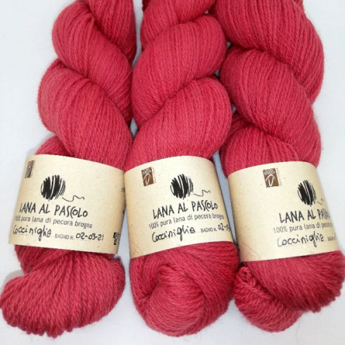 Matasse di Giulietta Mid rosa intenso