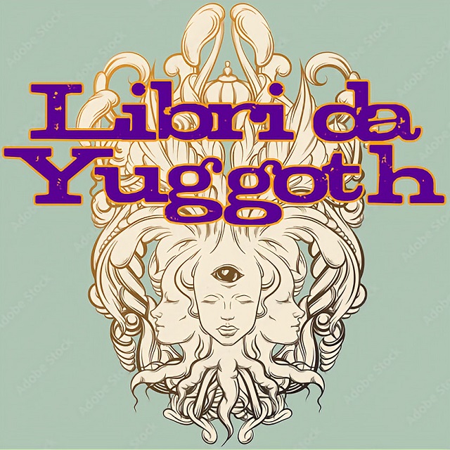 Locandina di Libri da Yuggoth