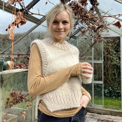 Holiday Slipver di Petite Knits