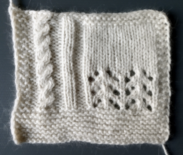 Il campione di Nocciole lavorato a più punti diversi