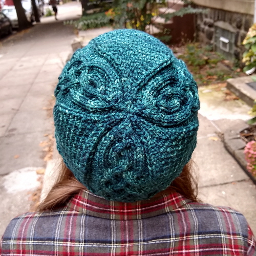 Berretto Norway Pine di Srody