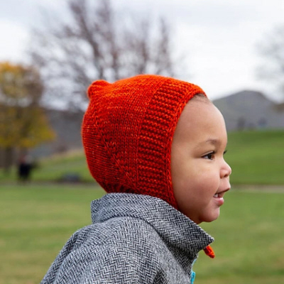 Cuffia Beloved di tincanknits