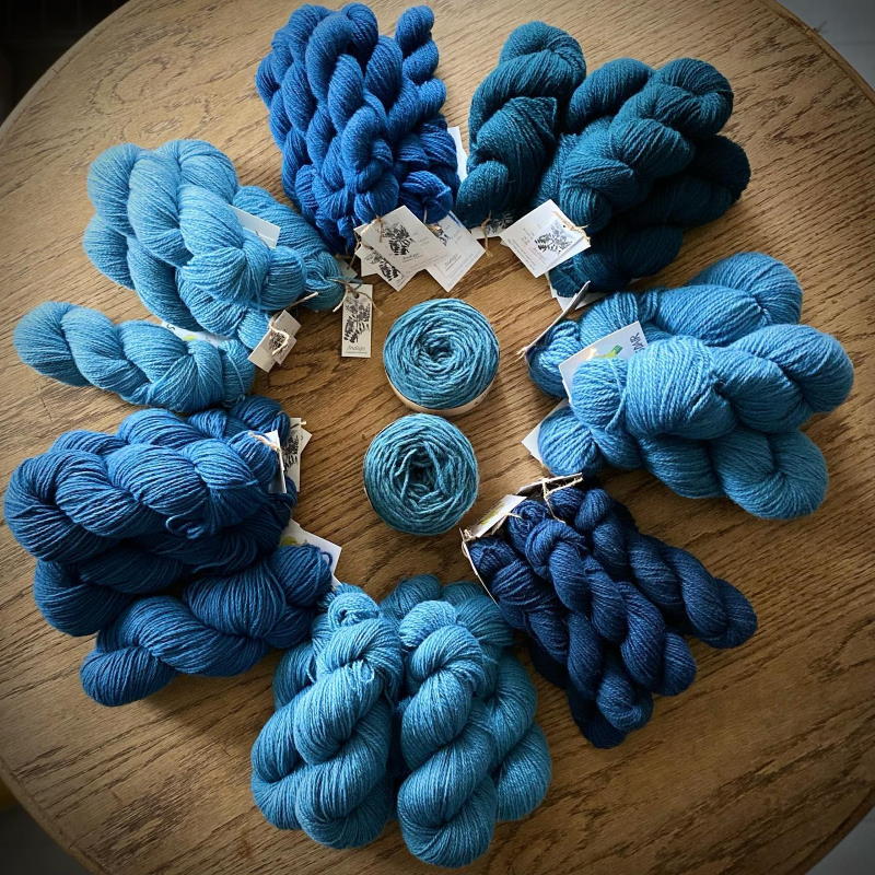 Shilasdair Yarns regali di Natale