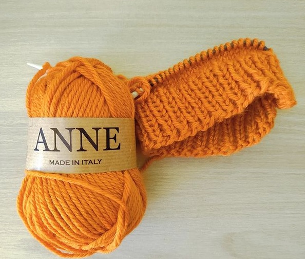 Avvio bottom up del cappellino