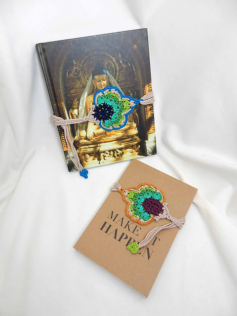 Segnalibro di Christa Veenstra