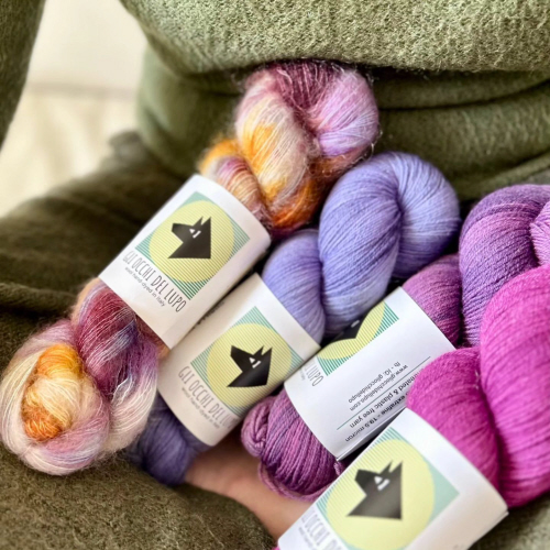 Gli Occhi del Lupo, dall'Abruzzo