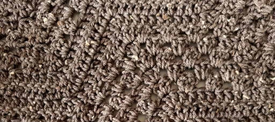 Coperta a uncinetto di Madame Stitch