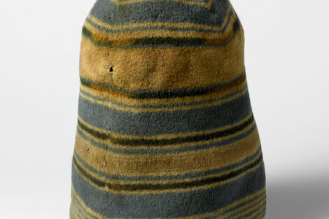 Berretto in lana a policrome, Rijksmuseum, Amsterdam