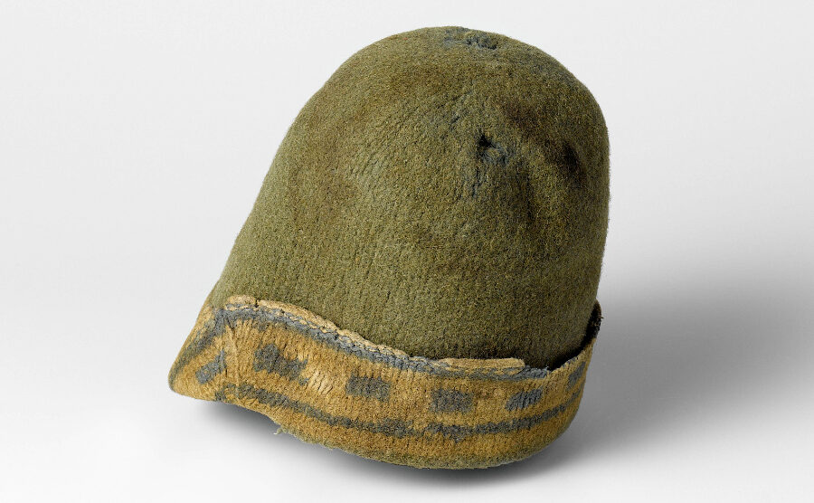 Berretto ai ferri olandese del XVII secolo