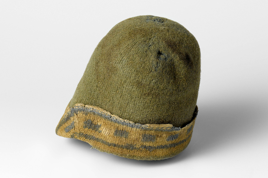 Berretto ai ferri olandese del XVII secolo