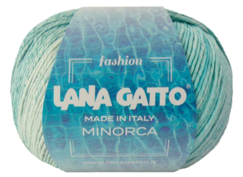 Gomitolo di Minorca di Lana Gatto