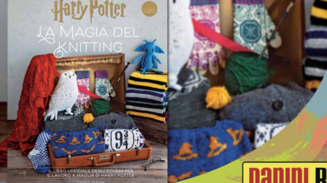 Harry Potter - La maglia del Knitting di Tanis Grey