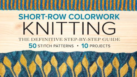 Short Row Colorwork Knitting