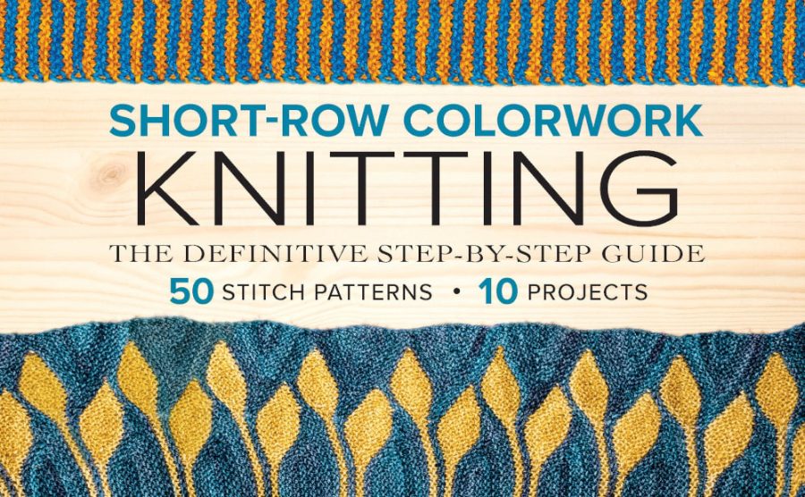 Short Row Colorwork Knitting