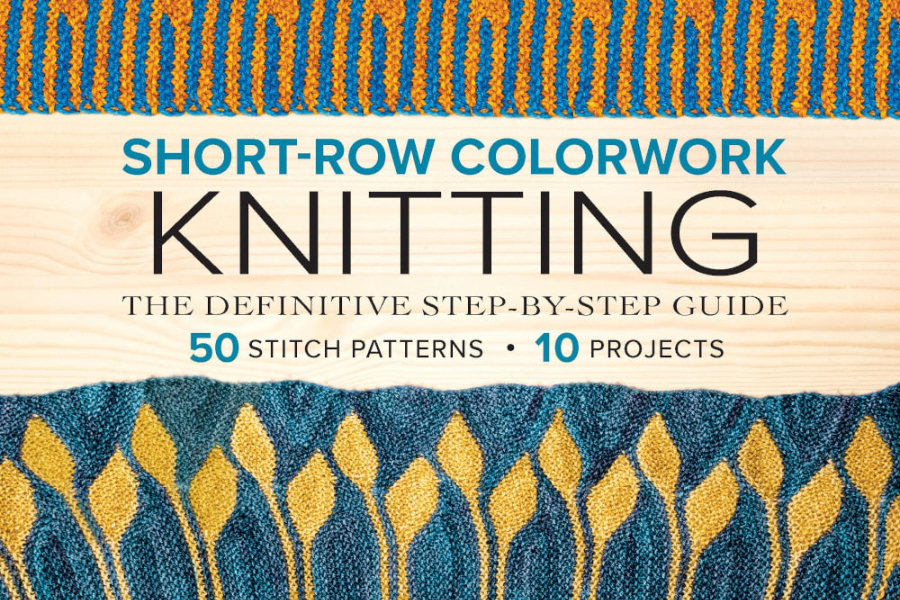 Short Row Colorwork Knitting