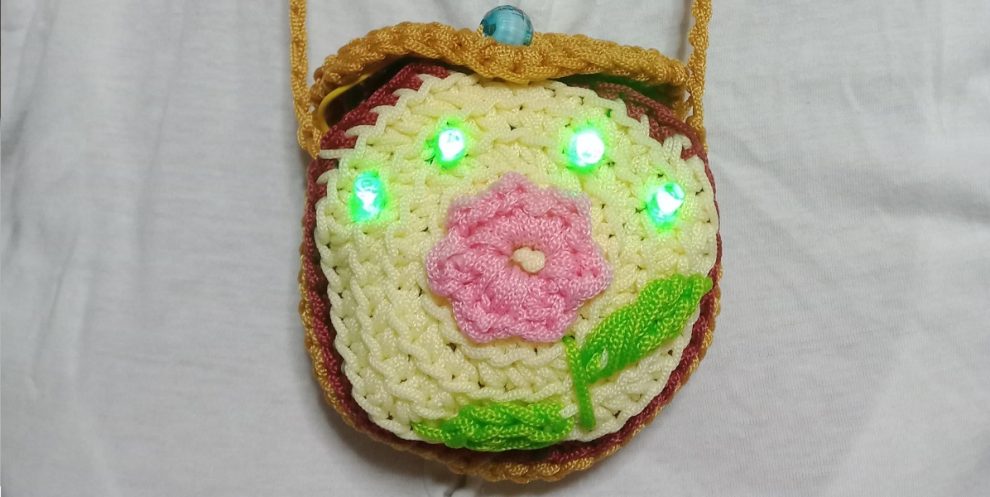 Wellbeing-Intelligent-Supportive-Pendant-for-Elder, progetto presentato alla Maker Faire di Roma. Sensore di caduta e allarme acustico per anziani.