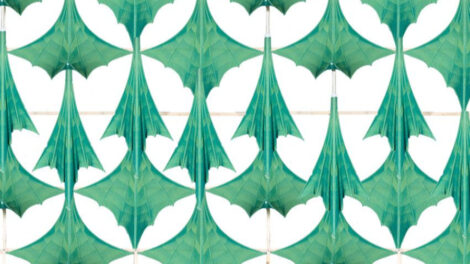 Actuated Knit - Fuorisalone 2025