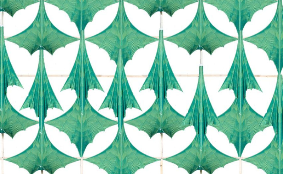 Actuated Knit - Fuorisalone 2025